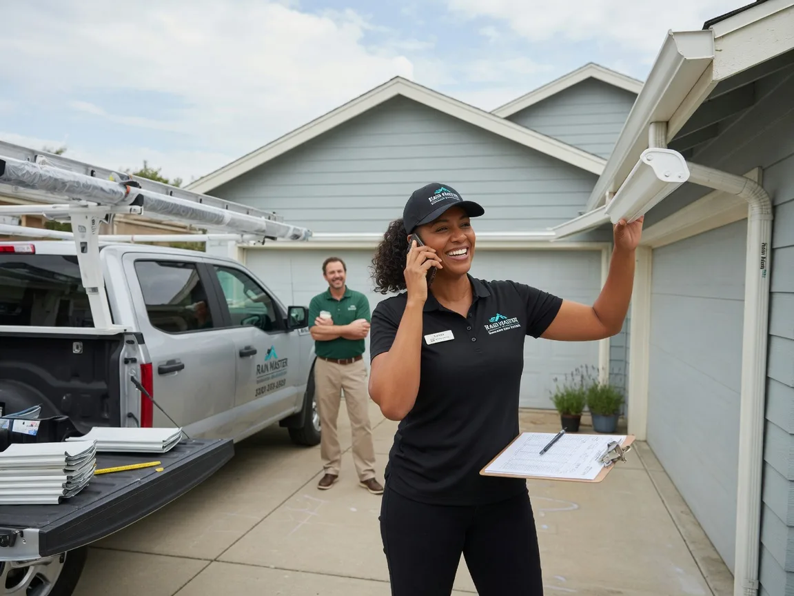 Gutter Installation Ellerbe, NC FAQs